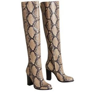 Sam Edelman “Rylan” OTK Boots